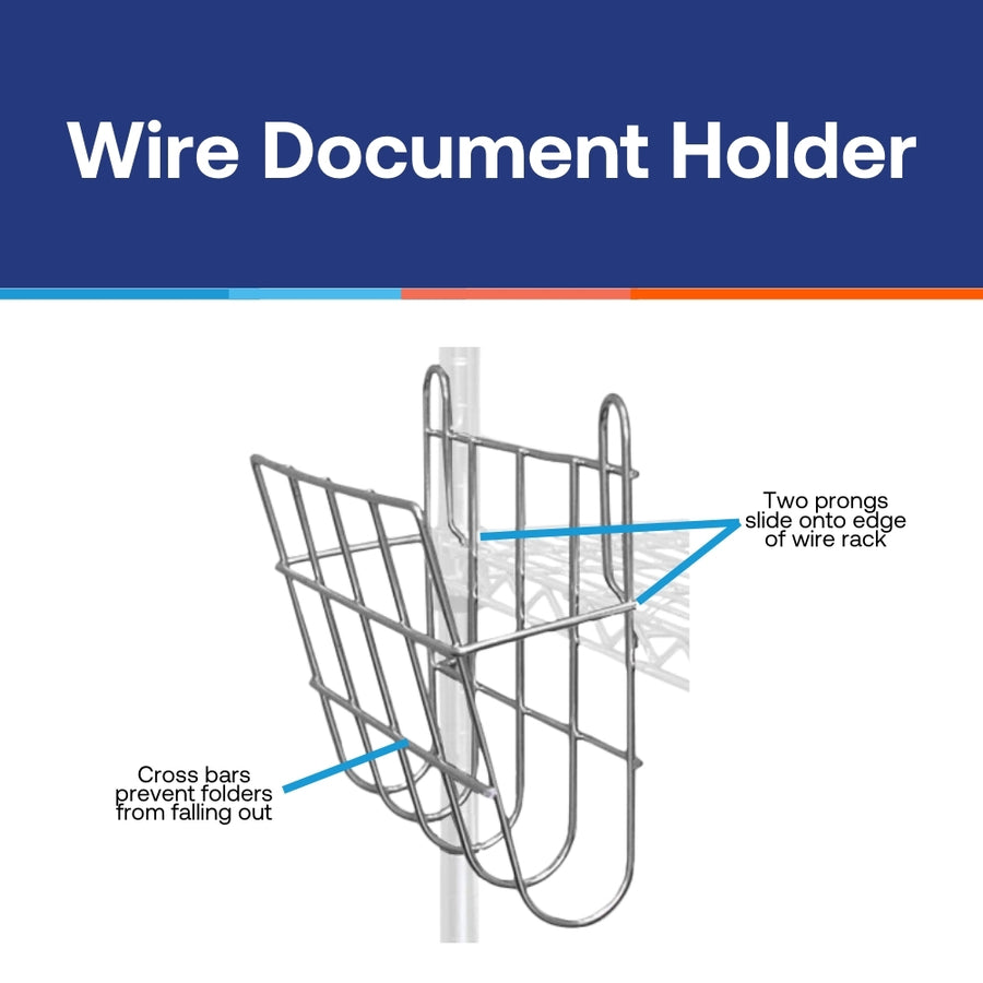 Wire Document Holder (SI-ADHC)