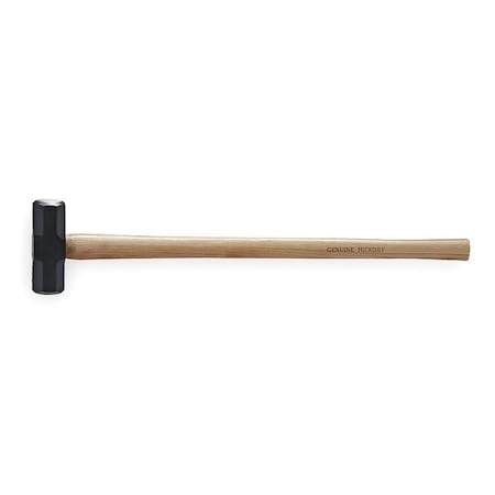 Westward Sledge Hammer, 10 lb, 35-1/2 in Hickory Handle (2DBT4)