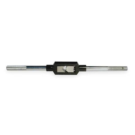 Westward Straight Tap Wrench Handle, 1/4 to 1-1/8 (2CYU4)