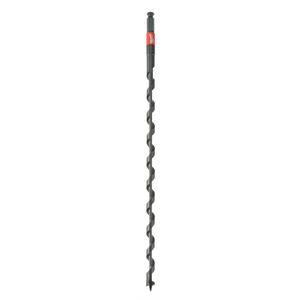 Milwaukee SHOCKWAVE™ Impact Duty 13/16" x 30" Lineman's Auger Bit (48-13-6907)
