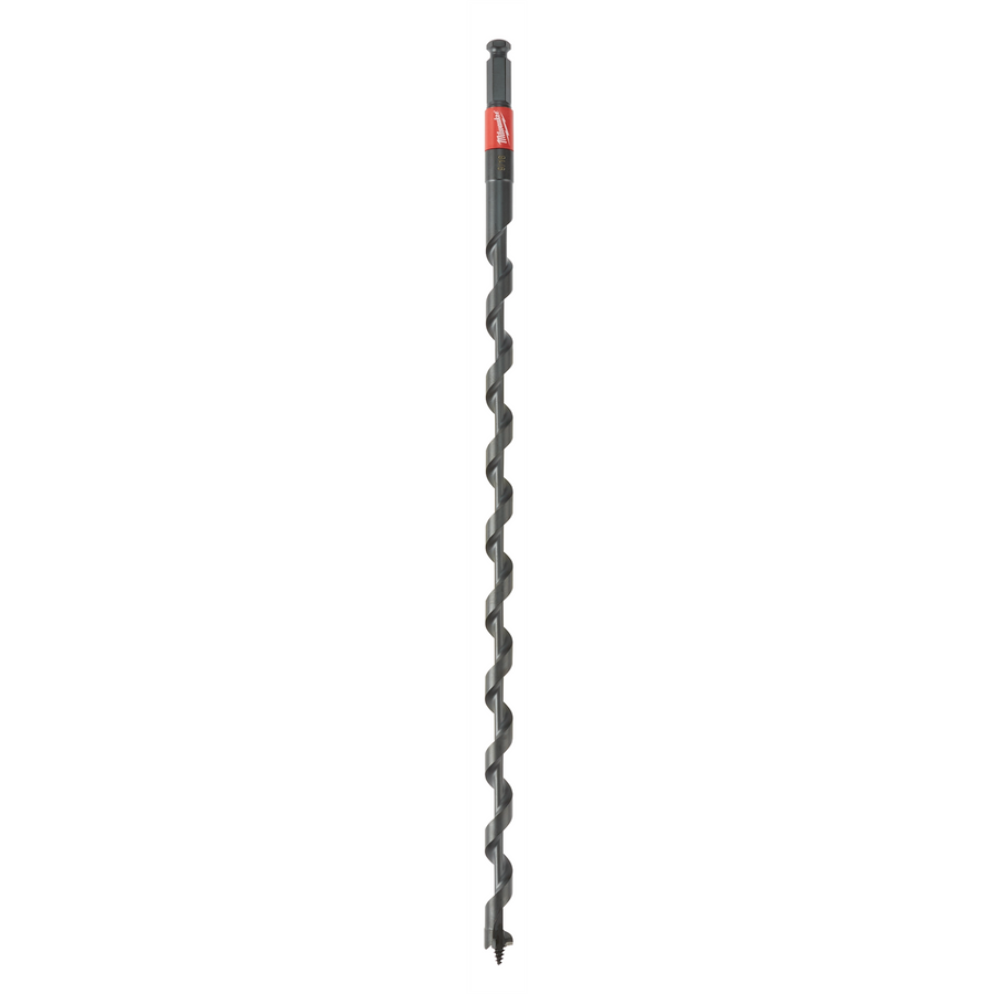 Milwaukee SHOCKWAVE™ Impact Duty 1/2" x 18" Lineman's Auger Bit (48-13-6702)