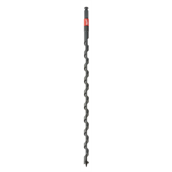Milwaukee SHOCKWAVE™ Impact Duty 15/16" x 30" Lineman's Auger Bit (48-13-6909)