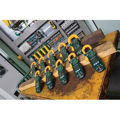Greenlee AC True RMS Clamp Meter, 600V, 600A (CM-660)