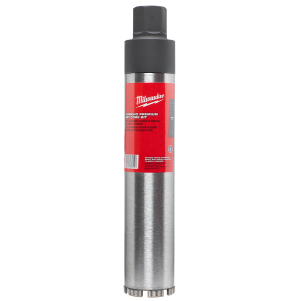Milwaukee 2" Diamond Premium Wet Core Bit (48-17-3020)