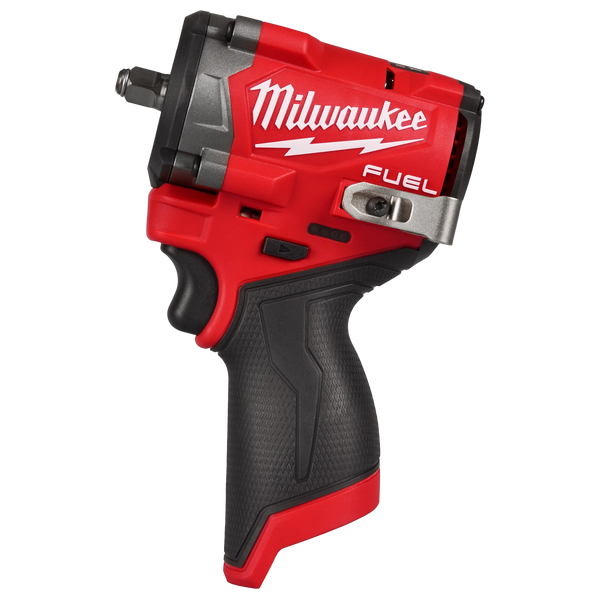 Milwaukee M12 FUEL Stubby 3/8" Impact Wrench (2562-20)