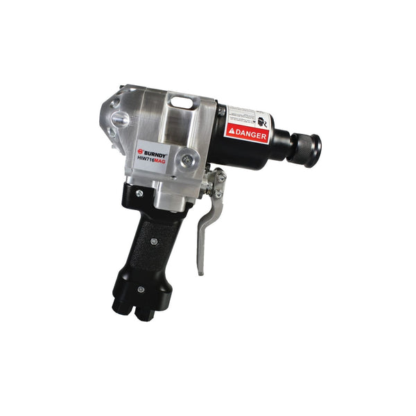 Burndy Hydraulic Impact 7/16 Quick Chuck, Burndy (HIW716MAG)