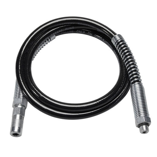 Milwaukee 48" Grease Gun Replacement Hose w/ HP Coupler (49-16-2647)