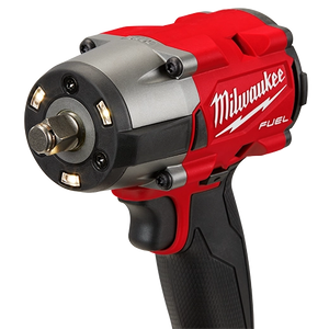 Milwaukee FUEL™ 1/2" Mid-Torque Impact Wrench w/ Friction Ring (2962P-20)