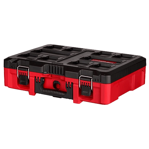 Milwaukee PACKOUT Tool Case W/ Customizable Insert (48-22-8450)