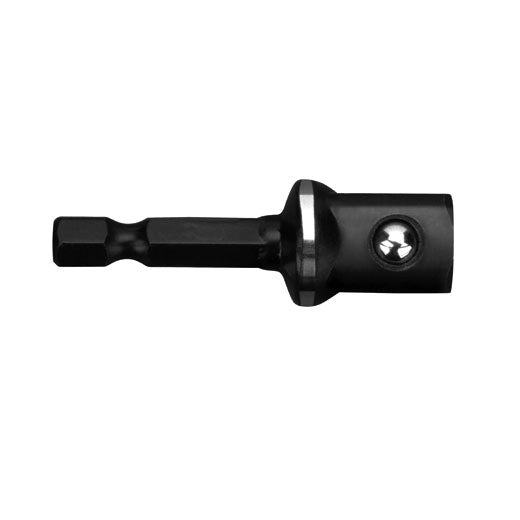 Milwaukee SHOCKWAVE 1/4" Hex to 1/2" Square Socket Adapter (48-32-5034)