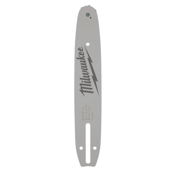 Milwaukee 10" 3/8" LOW PROFILE Pitch, .043" Gauge Guide Bar (48-09-5001)