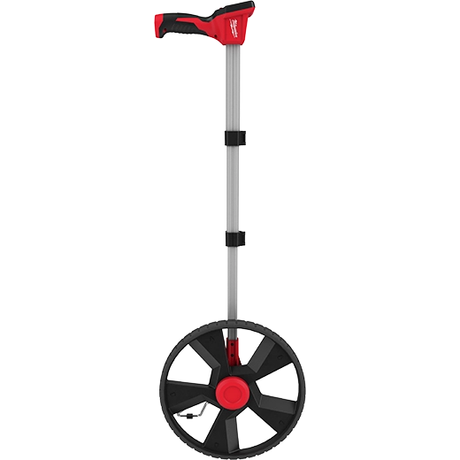 Milwaukee 12" Digital Measuring Wheel (48-22-5112)