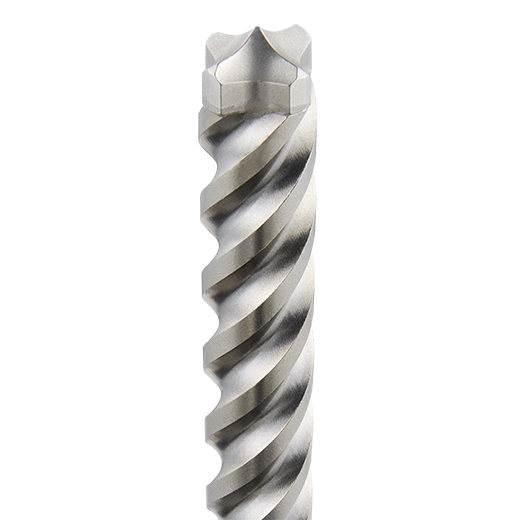 Milwaukee SDS Max 4CT MX4™ 1/2" X 24" X 29" (48-20-3905)