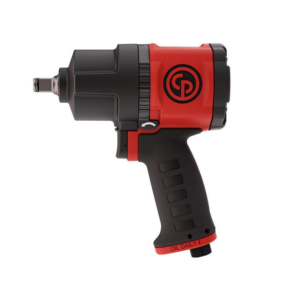Chicago Pneumatic 1/2-Inch Pneumatic Impact Wrench (CP7748)