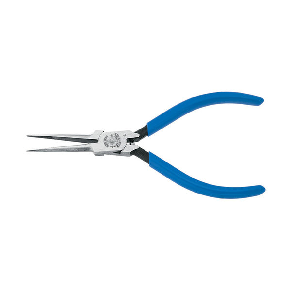 Klein Pliers, Long Needle Nose Pliers, Extra Slim, 5-Inch (D335-51/2C)