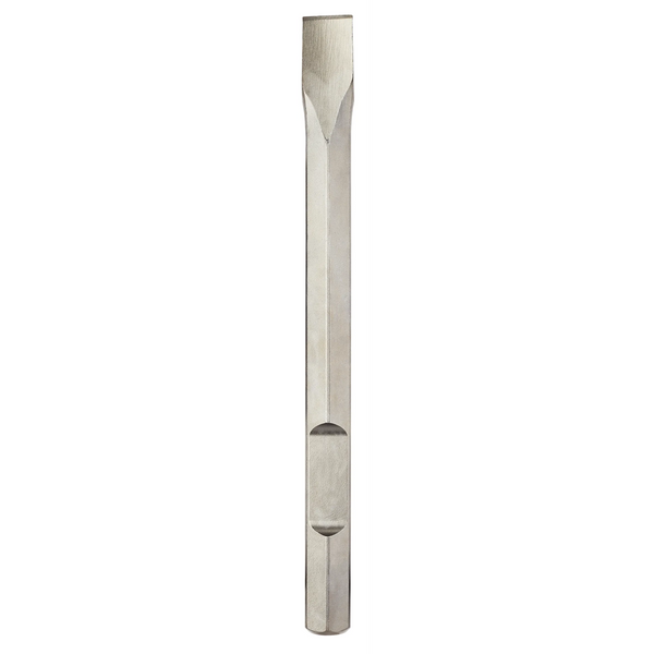 Milwaukee 1-1/8" Hex 16" Narrow Chisel (48-62-4006)