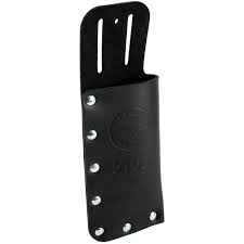 Klein Leather Lineman's Knife Holder, 2-Inch (5163)