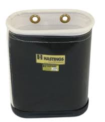 Hastings Deep Aerial Tool Bucket (05-807)