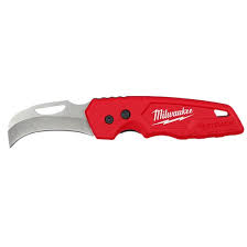 Milwaukee FASTBACK™ Hawkbill Folding Knife (48-22-1525)