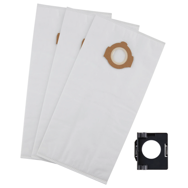 Milwaukee (3PK) Fleece Dust Bags (49-90-2016)