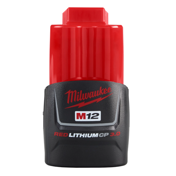 Milwaukee M12™ REDLITHIUM™ 3.0 Compact Battery Pack (48-11-2430)