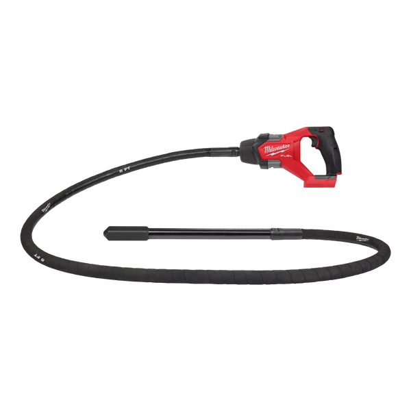 Milwaukee M18 FUEL 8' Concrete Pencil Vibrator (2911-20)
