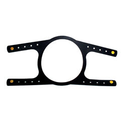 Salisbury Electrical Rubber Sleeve Harness with Buttons (H1)