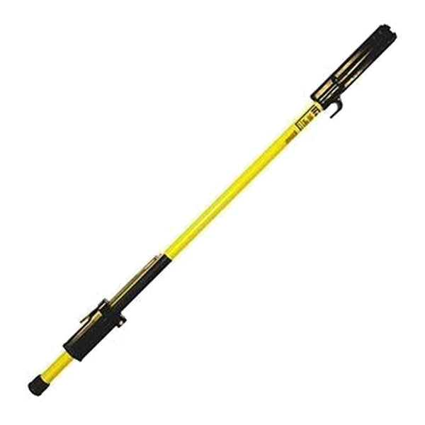 Hastings Fixed Length Shotgun Stick with External Operating Rod, 6'6" (8106-U)