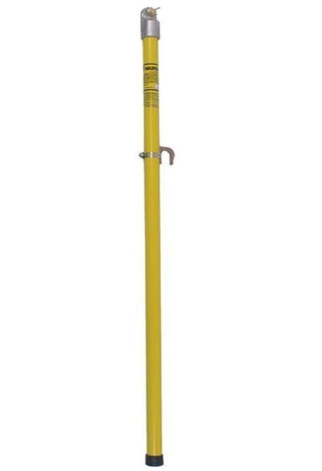 Hastings Universal Head Stick, 1-1/4" x 8' (567-8)