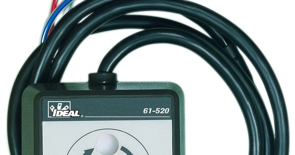 IDEAL 3-Phase Sequence Tester (61-520)