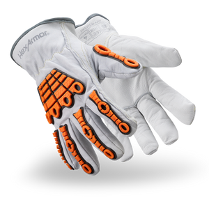 HexArmor Chrome SLT® 4060 Cut-Resistant Arc Flash Gloves Cut Level A5 Size XXL (4060)