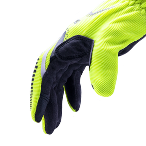 HexArmor Chrome Series Hi Vis Work Gloves Size L (4033)