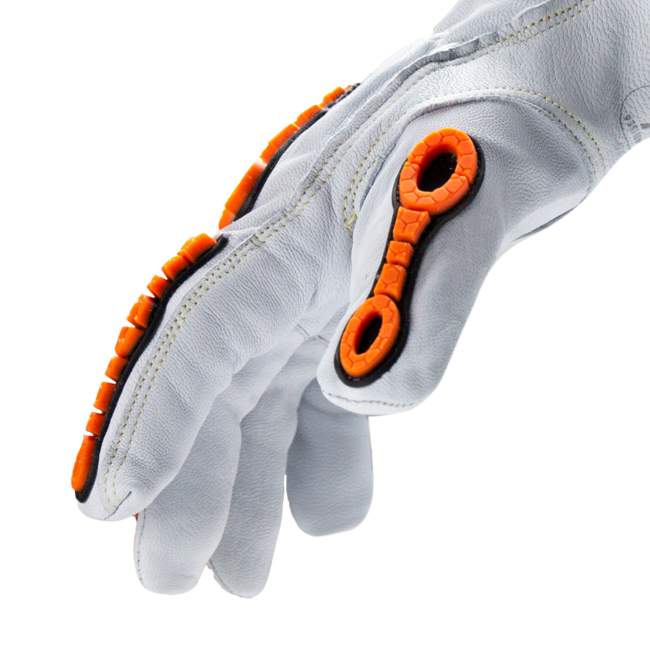 HexArmor Chrome SLT® 4060 Cut-Resistant Arc Flash Gloves Cut Level A5 Size XXL (4060)