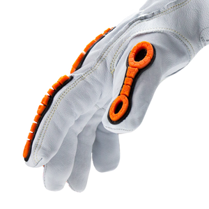 HexArmor Chrome SLT® 4060 Cut-Resistant Arc Flash Gloves Cut Level A5 Size XXL (4060)