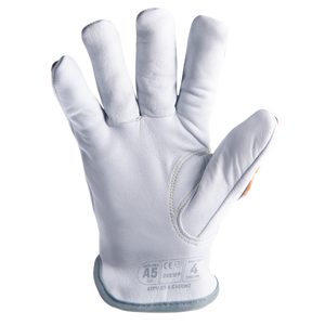 HexArmor Chrome SLT® 4060 Cut-Resistant Arc Flash Gloves Cut Level A5 Size XXL (4060)