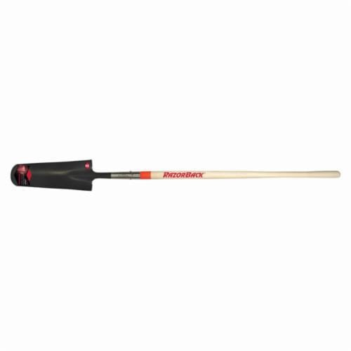 Ames 16-IN Drain Spade with Wood Handle (47117)