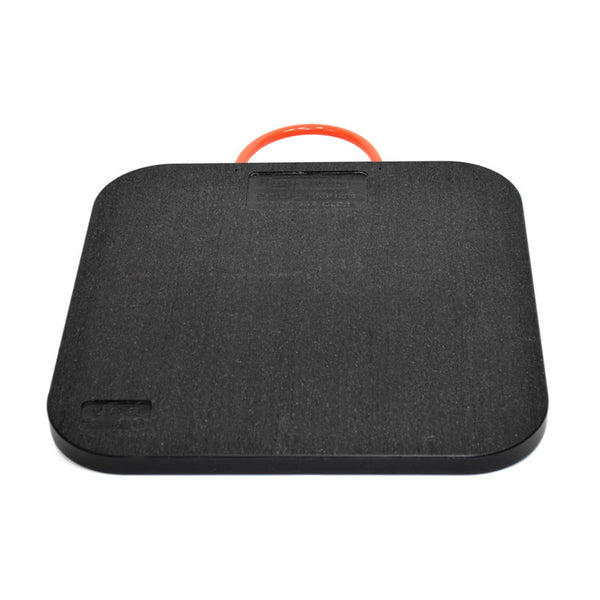 Justrite Ground Protection, Outrigger Pad, 18" x 18" x 1" (PAD18181)