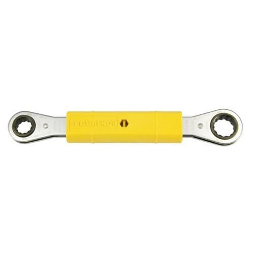 Farwest Line Specialties Yellow Bug Wrench 9/16 x 3/4 BW-223 (BW-223)