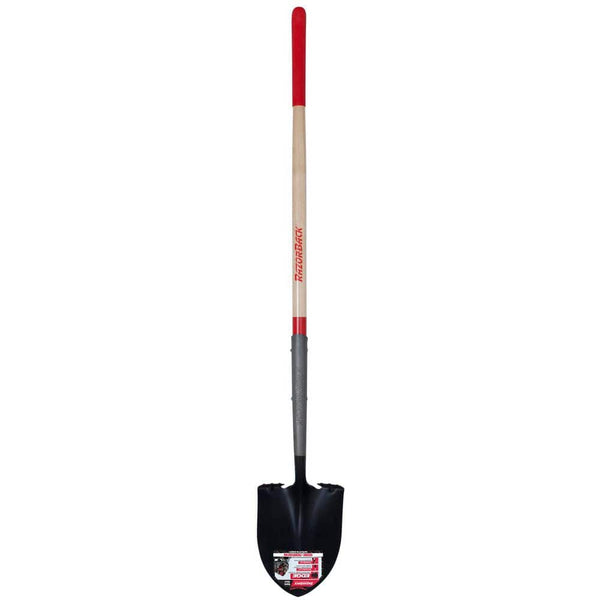 Ames Poweredge® Digging Shovel with Wood Handle (3593600)