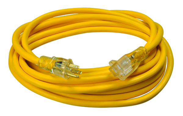Southwire 25' Heavy Duty Extension Cord (2587SW8802)