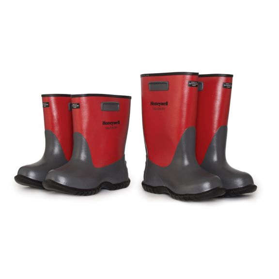 Boot 17" Deep Heel 20kV 11 Wide Throat (21405WT)