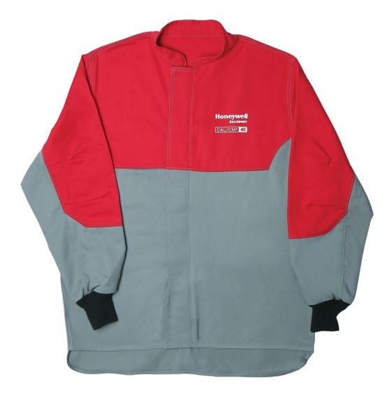 Salisbury Premium Light Weight Arc Flash Protection Coat, 40 cal/cm2, 2XL (ACC4032PLT2X)
