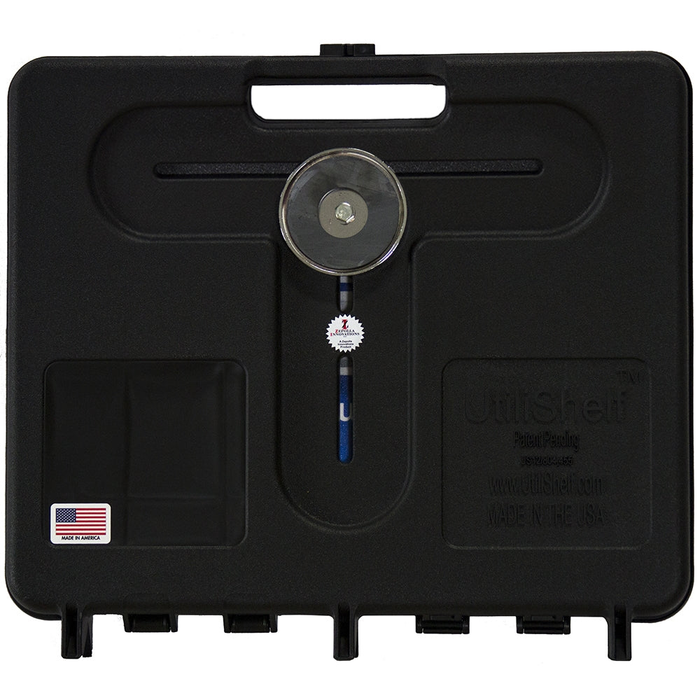 UtiliShelf Portable Magnetic Workstation - 15 lbs Cap.