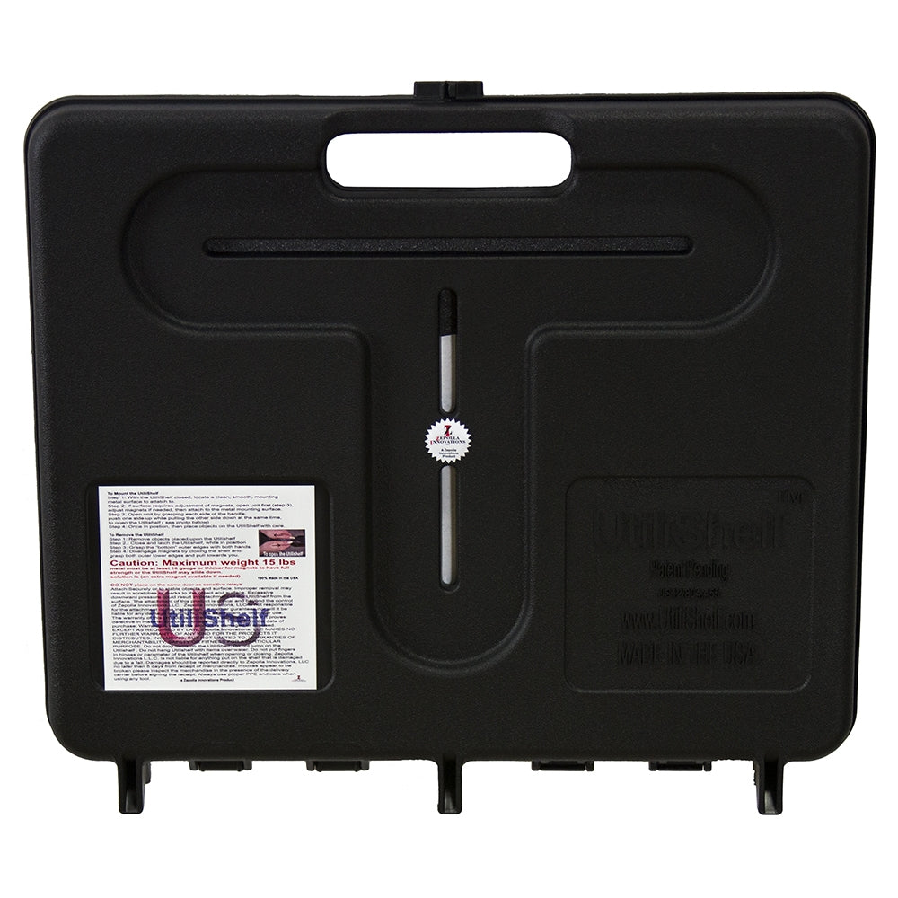UtiliShelf Portable Magnetic Workstation - 15 lbs Cap.