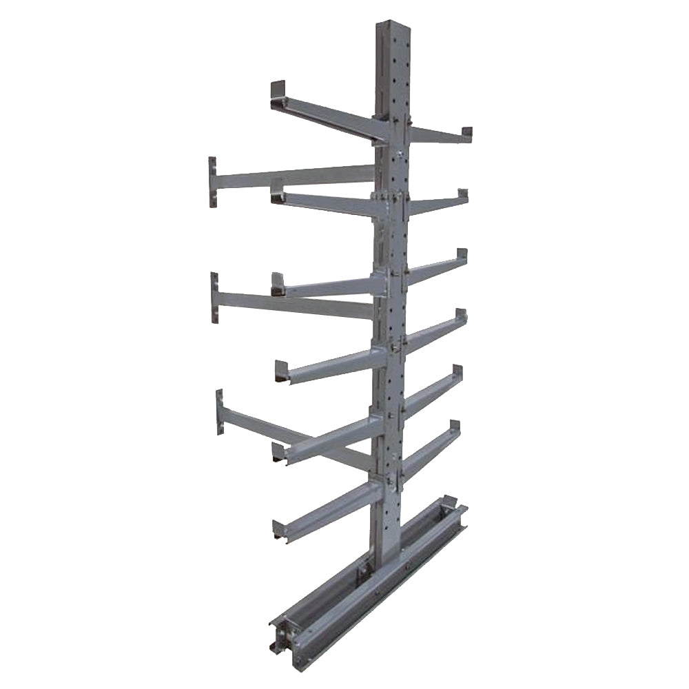 10' Heavy Duty Double Sided Cantilever Rack Add-On - 36