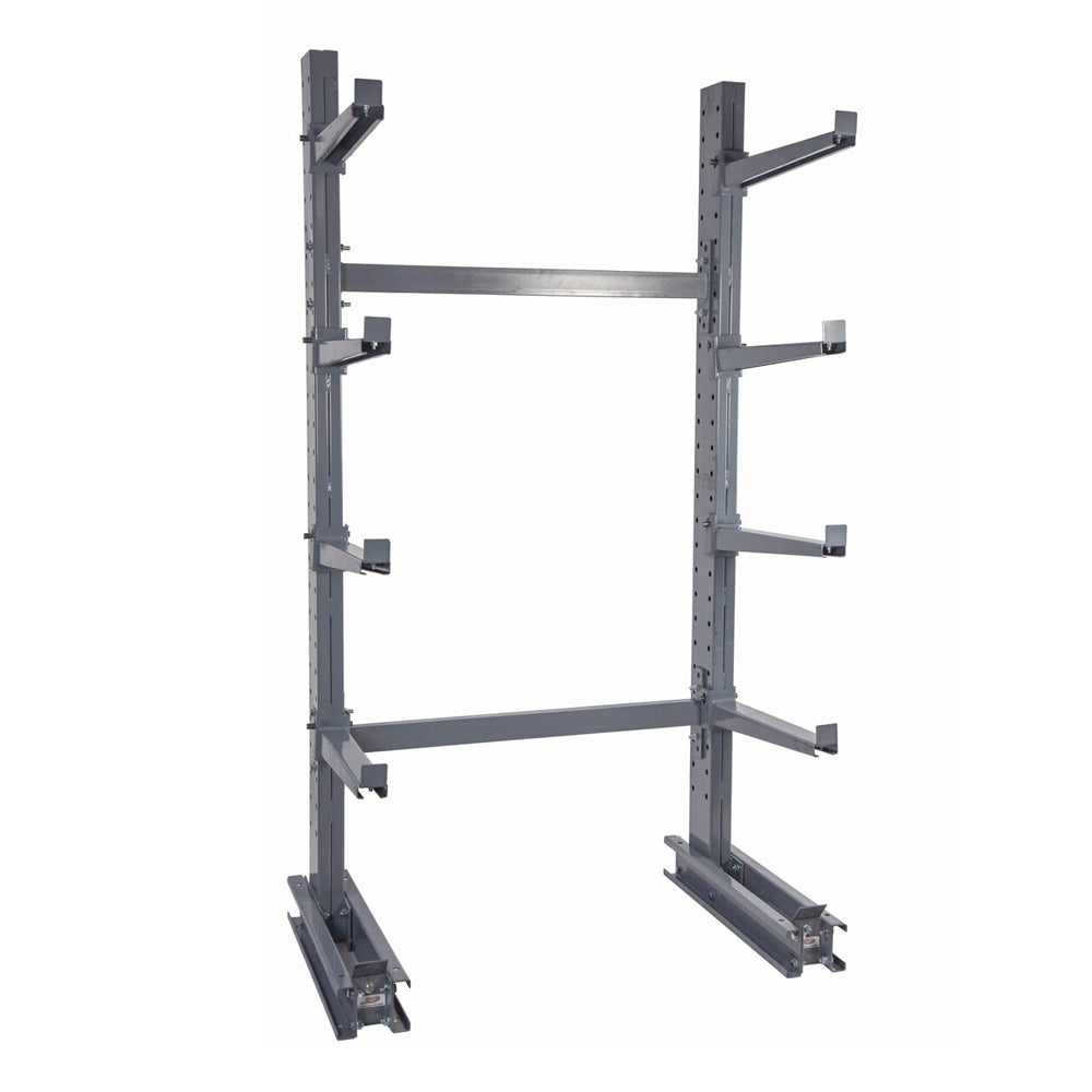 8' Heavy Duty Single Sided Cantilever Rack w/ 30