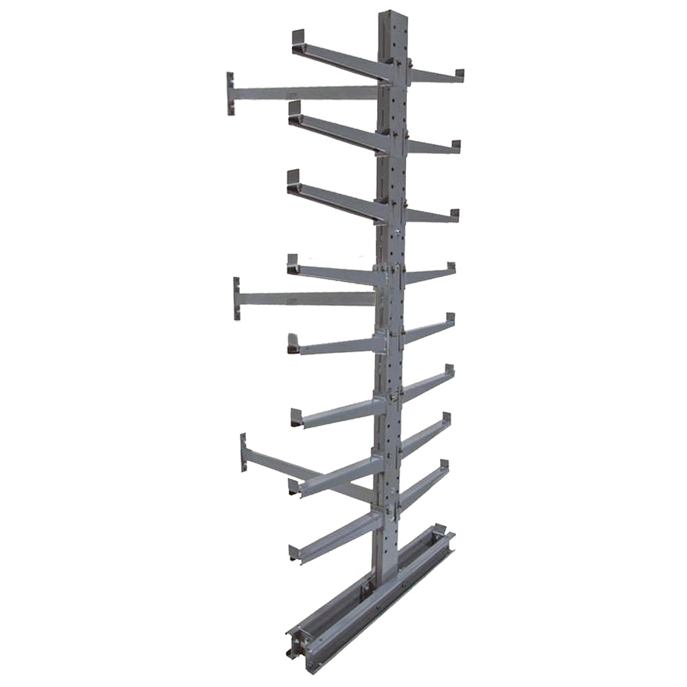 12' Standard Duty Double Sided Cantilever Rack Add-On - 42