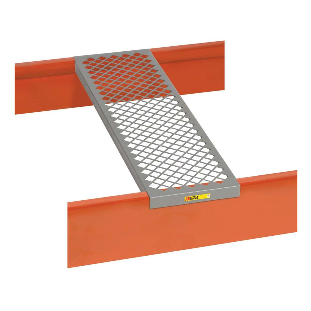 Perforated Rack Deck Channels by Little Giant – Shelving Inc.