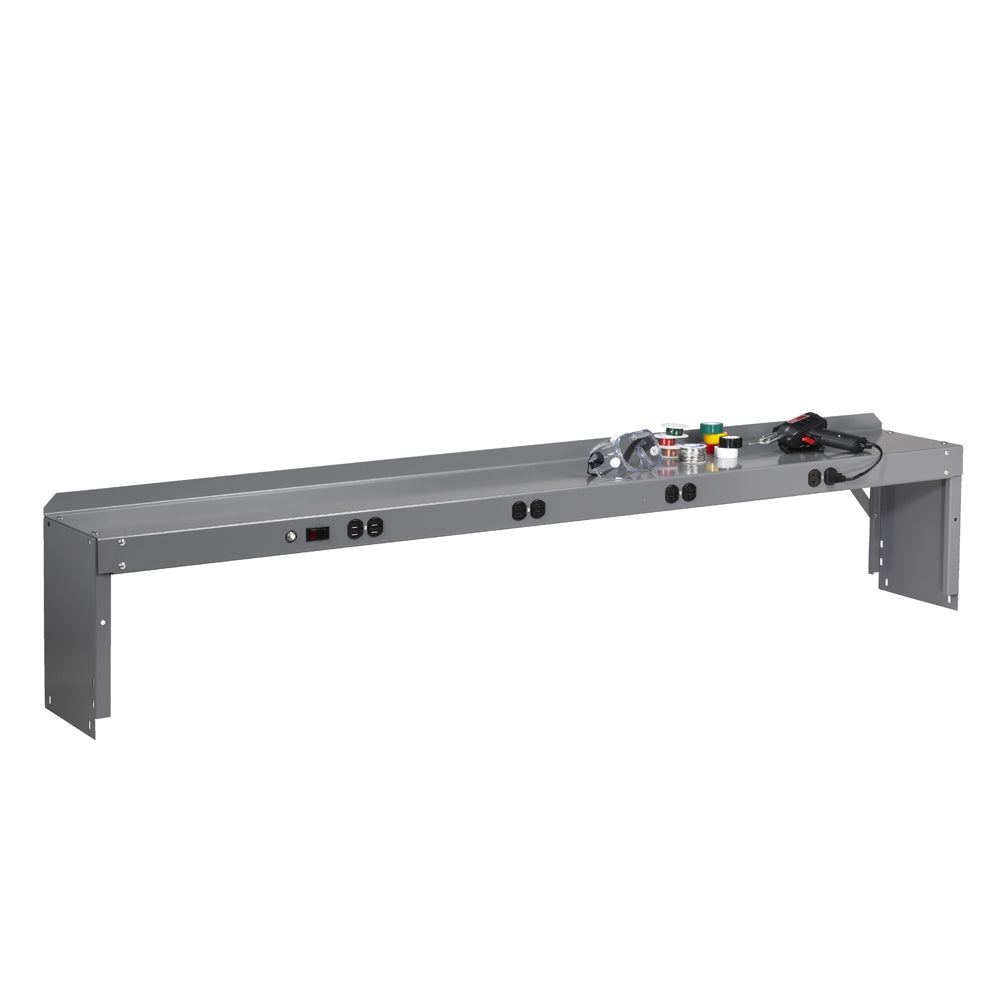Electronic Riser for Tennsco Workbenches by Tennsco – Shelving Inc.