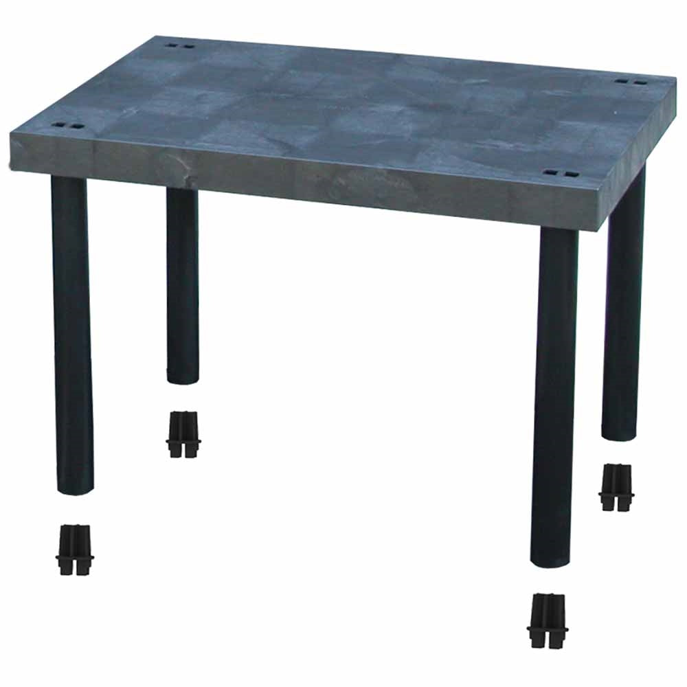 DuraShelf Solid Top 36"w x 24"h Add-On 1-Shelf